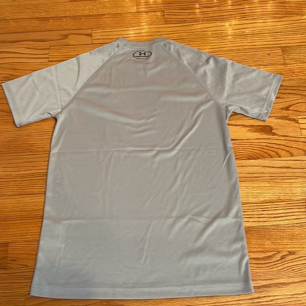 Under Armor mens HeatGear Round neck - Picture 9 of 11
